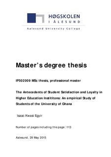 master thesis wiki ntnu